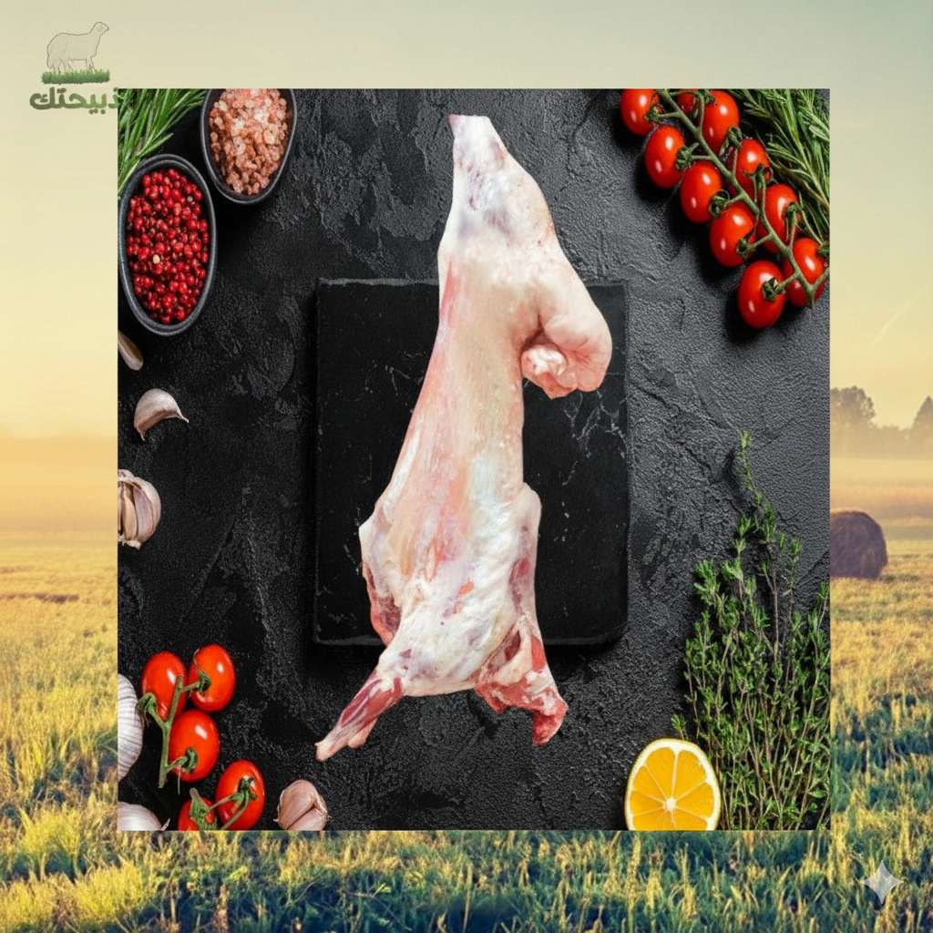 ذبيحتك انستقرام الرقعي